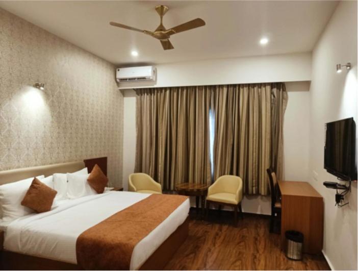 Shri Aprameya Resort Harohalli  Exterior photo