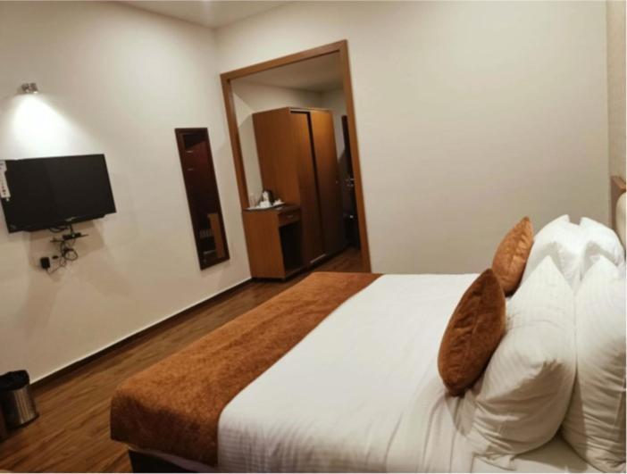 Shri Aprameya Resort Harohalli  Exterior photo