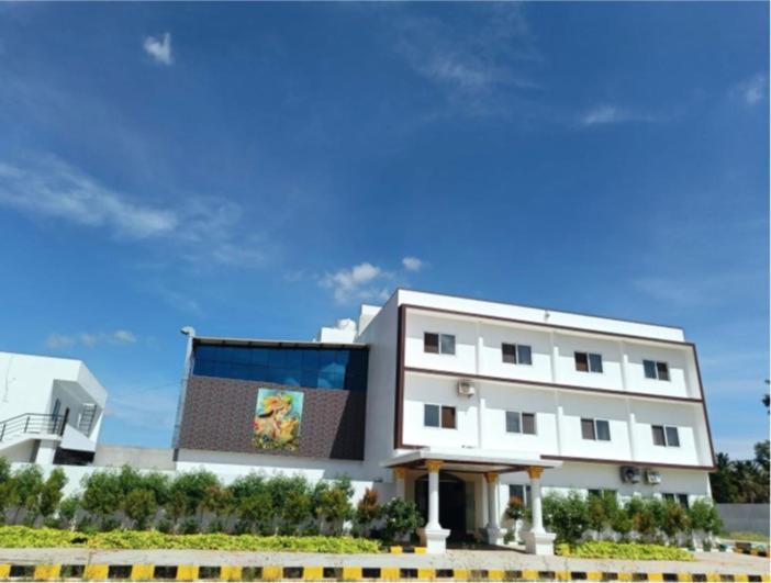Shri Aprameya Resort Harohalli  Exterior photo