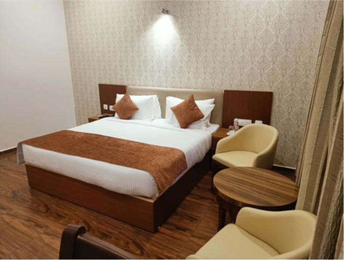 Shri Aprameya Resort Harohalli  Exterior photo