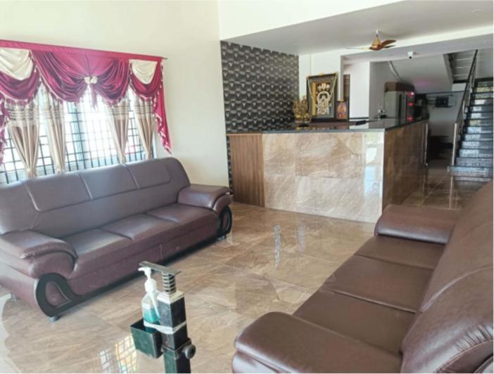 Shri Aprameya Resort Harohalli  Exterior photo