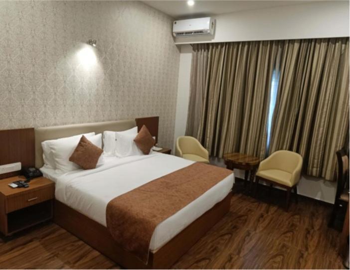 Shri Aprameya Resort Harohalli  Exterior photo