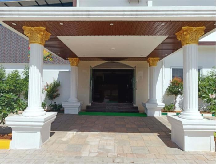 Shri Aprameya Resort Harohalli  Exterior photo